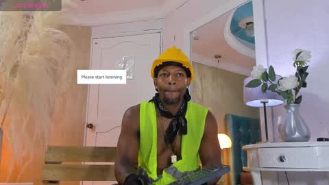 RicoBrowm online show from September 2025 04:13:02 AM