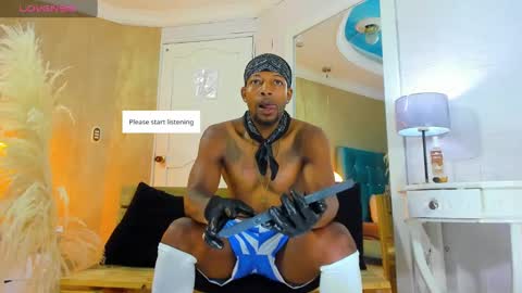 RicoBrowm online show from September 2025 04:24:02 AM