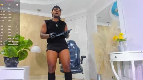 RicoBrowm online show from March 2026 03:23:01 AM