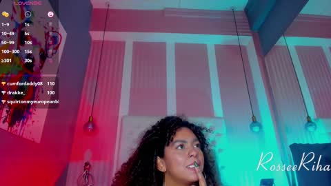 Riha  online show from February 2025 11:22:01 AM