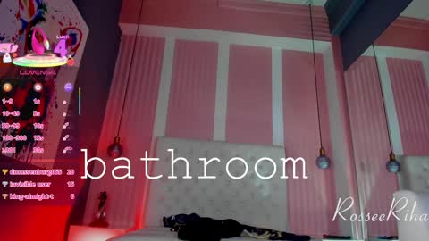 Riha  online show from March 2025 01:03:02 AM