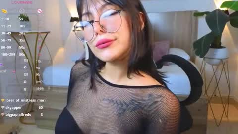 Riley Sierra online show from January 2025 10:31:01 PM