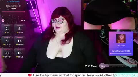 RileySynn online show from June 2026 11:40:01 PM
