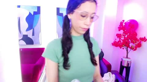 Snapshot of rin_noohara chatting on July 2026 11:25:01 AM Rin Nohara online show from July 2026 11:25:01 AM