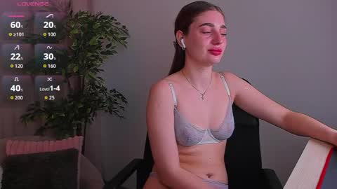 Rina online show from April 2026 10:58:01 PM