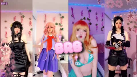 Snapshot of riniryokouwu chatting on January 2025 02:43:01 AM    online show from January 2025 02:43:01 AM