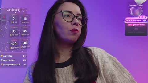 Miss Rita online show from December 2024 09:02:01 AM