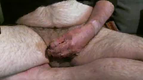 Anon online show from December 2024 11:22:01 PM