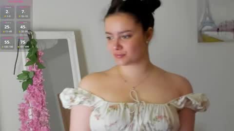 Snapshot of rizz_caprice_ chatting on May 2026 06:24:01 PM Lilly online show from May 2026 06:24:01 PM