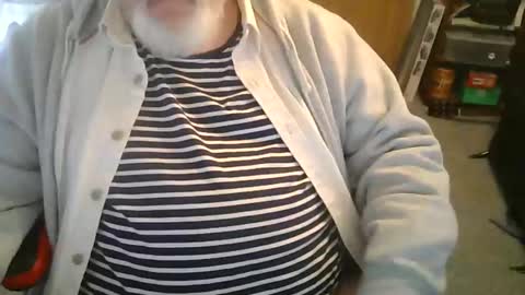 Ron Rodan online show from February 2025 09:10:01 PM