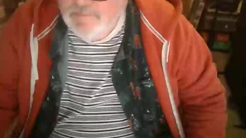 Ron Rodan online show from February 2025 01:41:01 AM