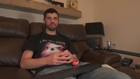 Ryan aka KeylimeRy online show from January 2025 05:59:02 AM