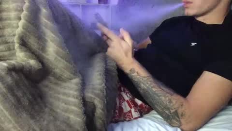 RoastingCorn online show from January 2025 01:45:02 AM