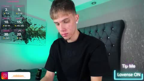 Robbin online show from March 2026 05:22:01 AM