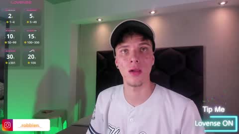 Robbin online show from April 2026 04:29:01 AM