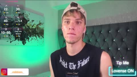 Robbin online show from April 2026 05:02:02 AM