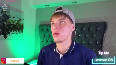 Robbin online show from April 2026 05:25:01 AM