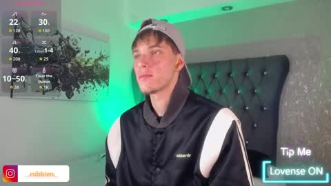 Robbin online show from April 2026 04:48:01 AM