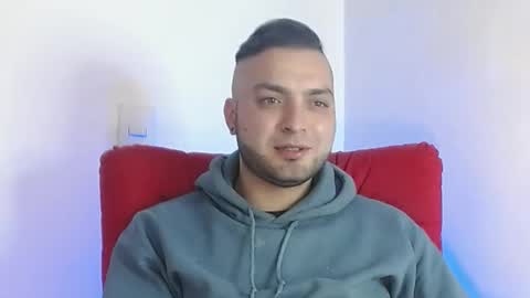 Stiven - online show from February 2025 11:59:02 PM