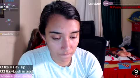 Snapshot of robin_h00t chatting on March 2026 09:59:02 PM Ivanna and Robin online show from March 2026 09:59:02 PM