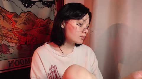 Snapshot of robin_harrington chatting on March 2026 11:11:02 PM Ronin online show from March 2026 11:11:02 PM