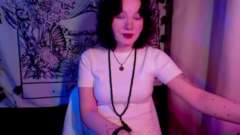 Snapshot of robin_harrington chatting on April 2026 08:21:01 PM Ronin online show from April 2026 08:21:01 PM