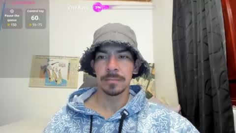 Snapshot of robindominique chatting on May 2026 03:58:01 AM Robin online show from May 2026 03:58:01 AM