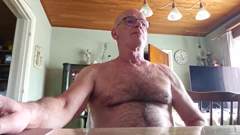 robke1966 online show from February 2025 10:45:01 AM