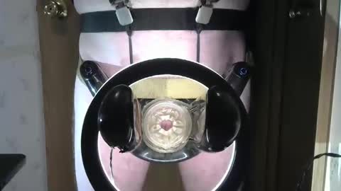 Robodickmilker online show from December 2024 12:22:01 PM