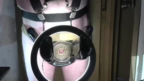 Robodickmilker online show from January 2025 10:11:01 AM