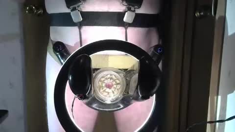 Robodickmilker online show from January 2025 12:54:02 AM