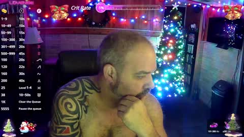 Snapshot of robun1801 chatting on December 2024 02:57:01 PM Tequila and Whiskey online show from December 2024 02:57:01 PM