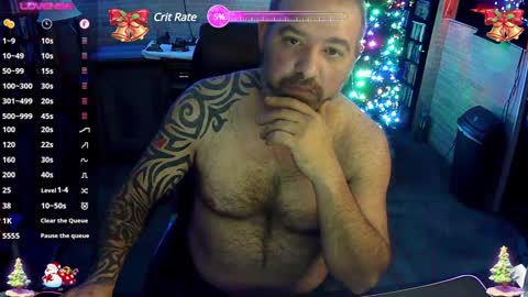 Snapshot of robun1801 chatting on December 2024 03:22:02 PM Tequila and Whiskey online show from December 2024 03:22:02 PM