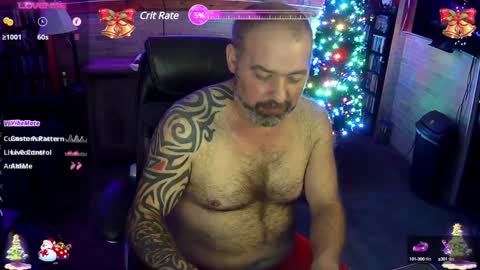 Snapshot of robun1801 chatting on December 2024 01:58:02 AM Tequila and Whiskey online show from December 2024 01:58:02 AM