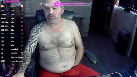 Snapshot of robun1801 chatting on December 2024 12:13:02 PM Tequila and Whiskey online show from December 2024 12:13:02 PM