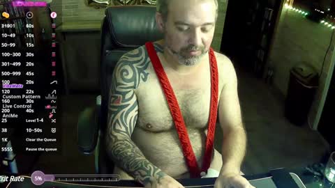 Snapshot of robun1801 chatting on December 2024 08:26:01 AM Tequila and Whiskey online show from December 2024 08:26:01 AM