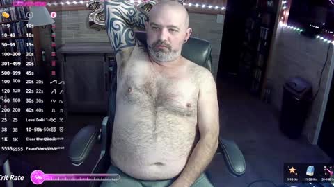 Snapshot of robun1801 chatting on January 2025 05:05:02 PM Tequila and Whiskey online show from January 2025 05:05:02 PM