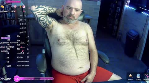 Snapshot of robun1801 chatting on January 2025 04:55:01 PM Tequila and Whiskey online show from January 2025 04:55:01 PM