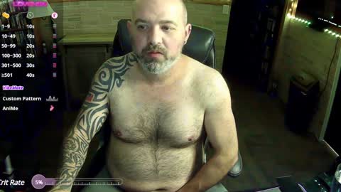 Snapshot of robun1801 chatting on January 2025 02:46:02 AM Tequila and Whiskey online show from January 2025 02:46:02 AM