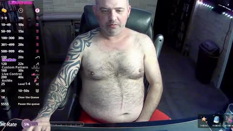 Snapshot of robun1801 chatting on January 2025 06:12:01 AM Tequila and Whiskey online show from January 2025 06:12:01 AM