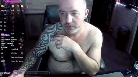 Snapshot of robun1801 chatting on January 2025 05:52:01 AM Tequila and Whiskey online show from January 2025 05:52:01 AM