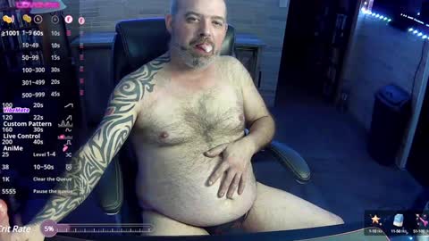 Snapshot of robun1801 chatting on January 2025 05:40:02 AM Tequila and Whiskey online show from January 2025 05:40:02 AM