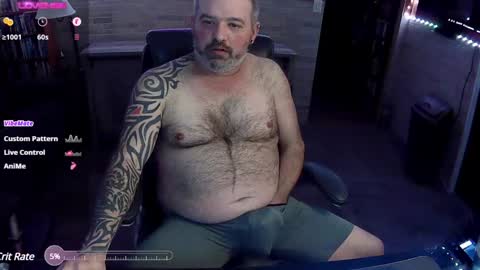 Snapshot of robun1801 chatting on February 2025 11:28:02 PM Tequila and Whiskey online show from February 2025 11:28:02 PM