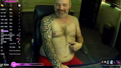 Snapshot of robun1801 chatting on February 2025 02:03:02 AM Tequila and Whiskey online show from February 2025 02:03:02 AM