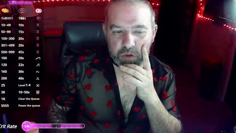 Snapshot of robun1801 chatting on February 2025 02:47:02 AM Tequila and Whiskey online show from February 2025 02:47:02 AM