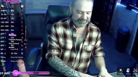 Snapshot of robun1801 chatting on February 2025 05:13:02 PM Tequila and Whiskey online show from February 2025 05:13:02 PM