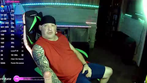 Snapshot of robun1801 chatting on September 2025 12:55:01 AM Tequila and Whiskey online show from September 2025 12:55:01 AM