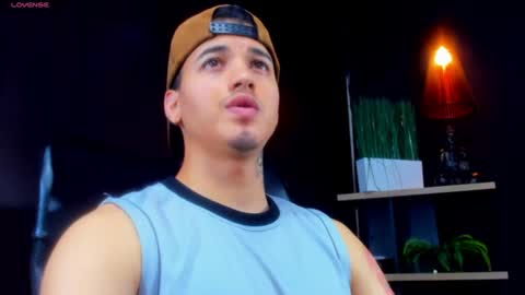 rocco_santos online show from July 2026 11:09:02 PM