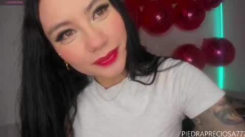 Snapshot of rockandlovexx chatting on February 2025 01:15:01 AM Samantha Estephania  online show from February 2025 01:15:01 AM