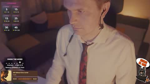 Rocket Bunny online show from November 2025 05:19:01 AM